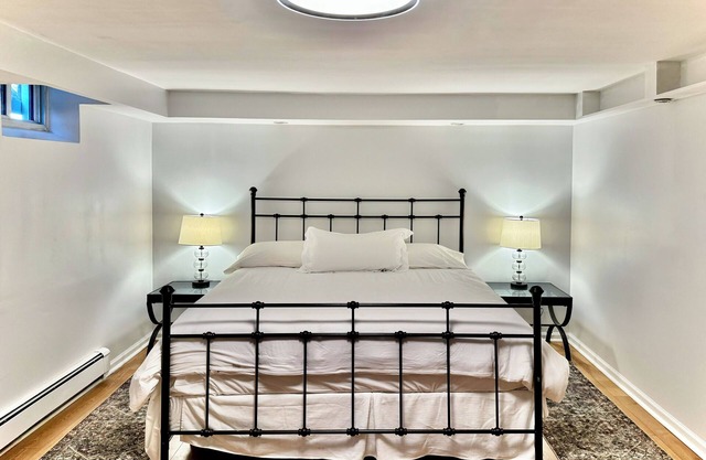 Zen, Spacious & Comfy 2 bed, Lux beds