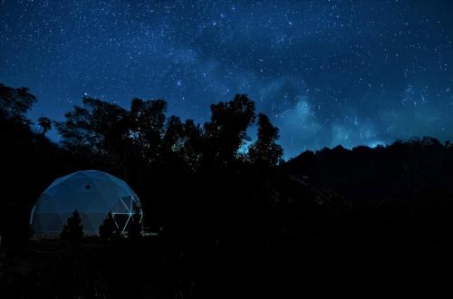 Zen Zion Evergreen Dome
