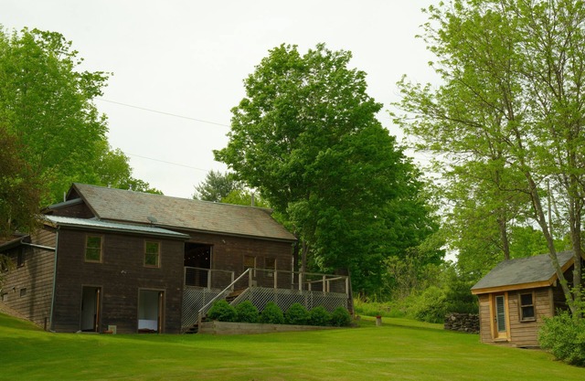 ZenBarn: A Quiet Getaway