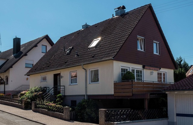 Gemütliches Apartment am Waldrand in Haslach