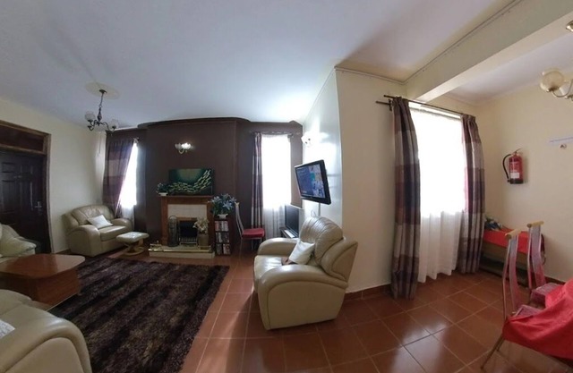 Zeroes Resort Machakos