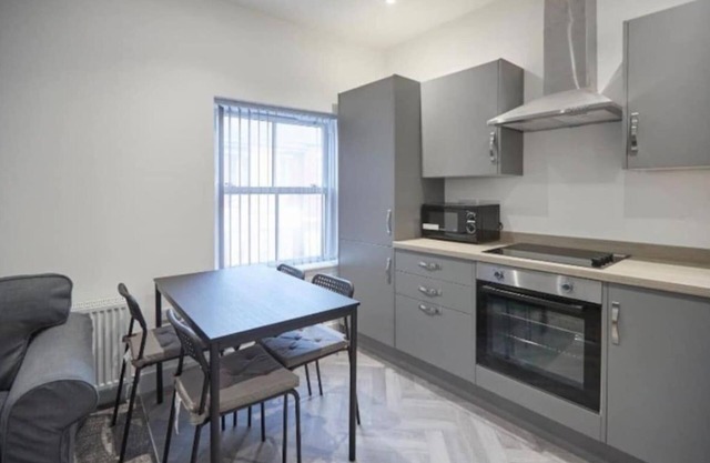 Zetland House Apartment Four