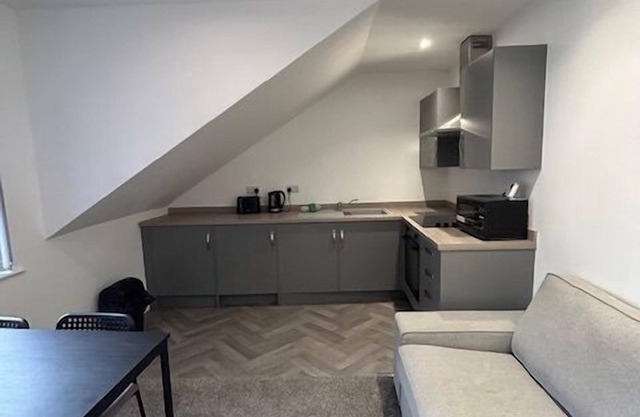 Zetland House Apartment Five