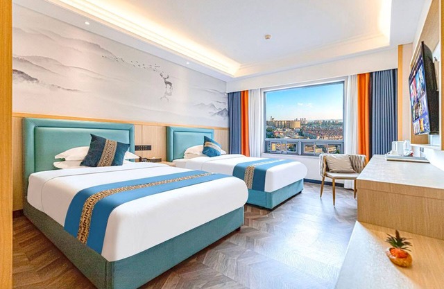 Zexi Hotel