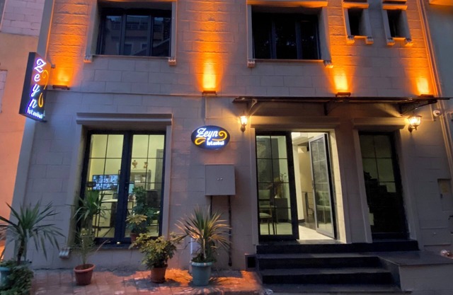 Zeyn Hotel Istanbul
