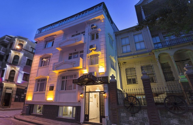 Zeynep Hatun Otel