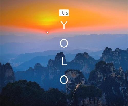Zhangjiajie YOLO Resort-Within Zhangjiajie National Forest Park