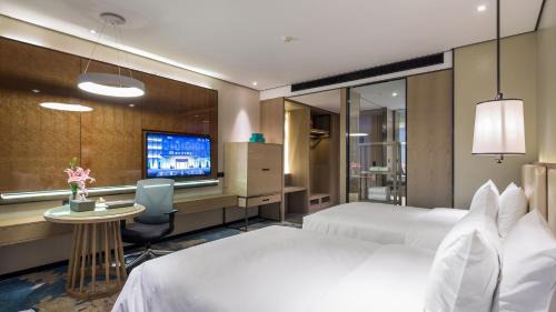 Zhengzhou Minghui Mandarin Hotel