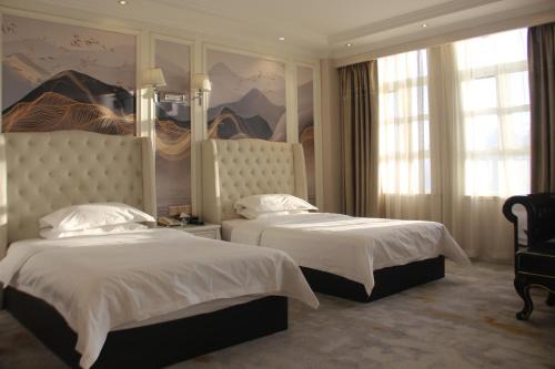Zhengzhou Riverside International Holiday Hotel
