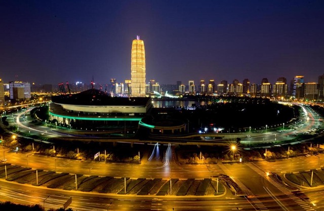 Zhengzhou Zhengdong New District·Zhengzhou Central Business Center· Locals Apartment 00162530