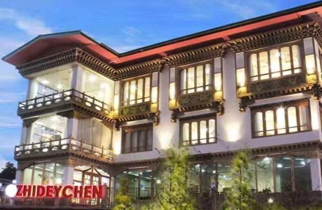 Zhideychen Resort
