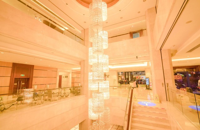 Zhongshan Junchuang Century Hotel
