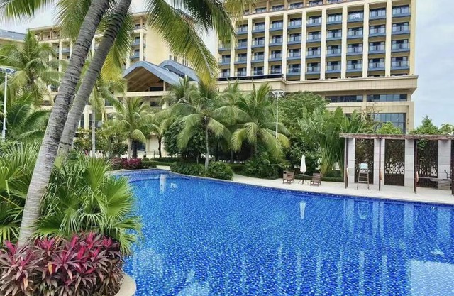 Zhongzhou International Apartment