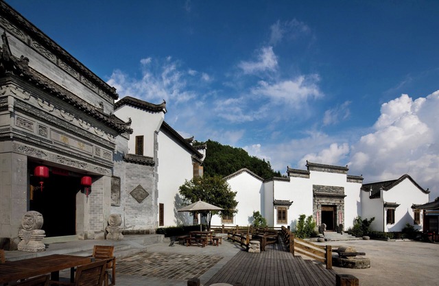 zhouningfenggushanju