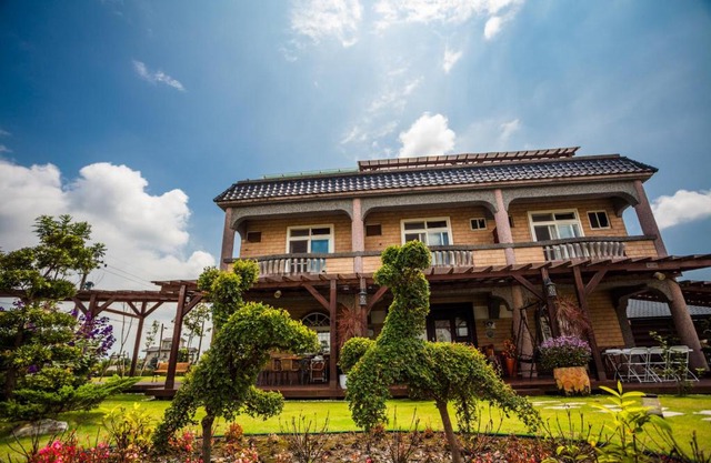 Zhuyuan Ju B&B