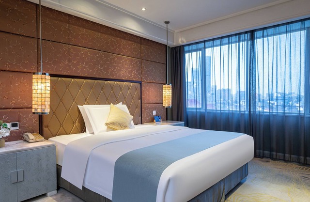 Zhuzhou Haoyi Hotel
