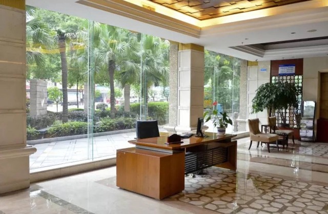 Zhuzhou Jinjin Haiyue Hotel