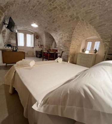 Zia Giacomina's House