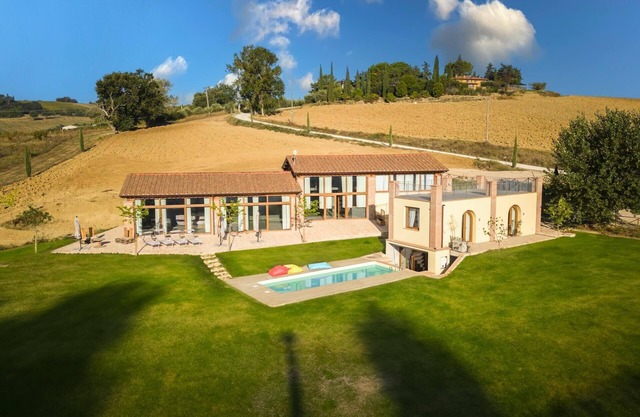 Ziarelli Country Loft, Villa nahe Perugia und Assisi