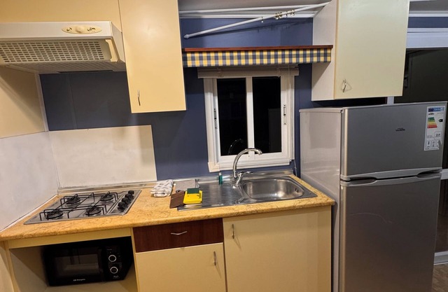 Zielo Mobil Home