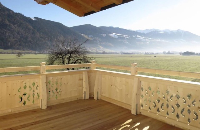 Ferienwohnung Zillertalblick (FGZ230) in Fügen - 4 Personen, 2 Schlafzimmer