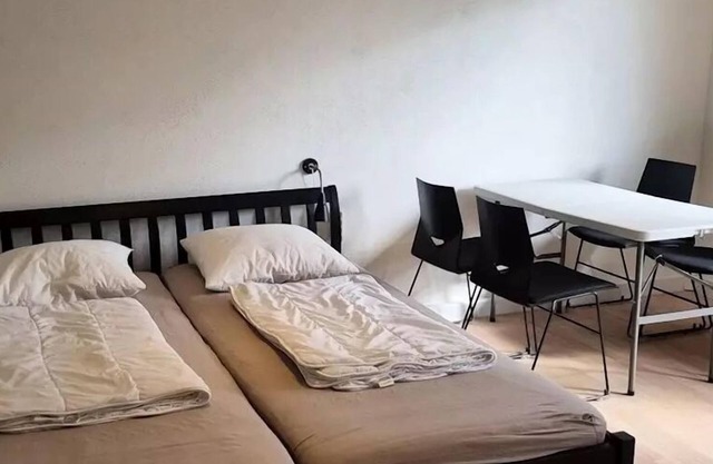 Zimmer 2 bis 4 Personen - 2 Personen. im Preis inbegriffen