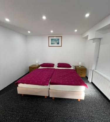 Zimmer in geteilter Ferienwohnung