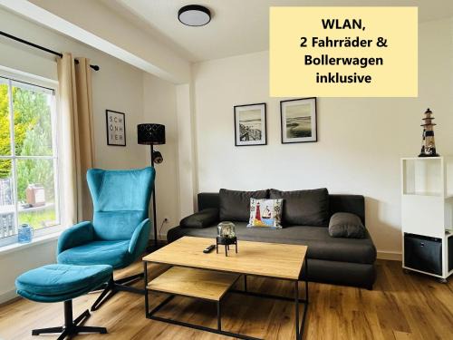 Zinnowitz Skanepark Ferienwohnung 03 im EG