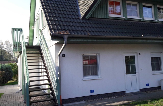 Zinnowitz Skanepark Ferienwohnung 05 im 1.OG - WE 05
