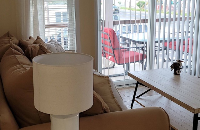 Zio's Beach House 1st floor