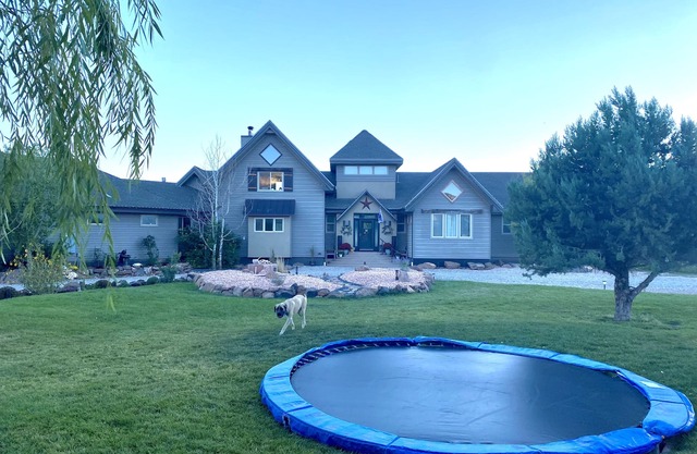 Zion family Paradise!