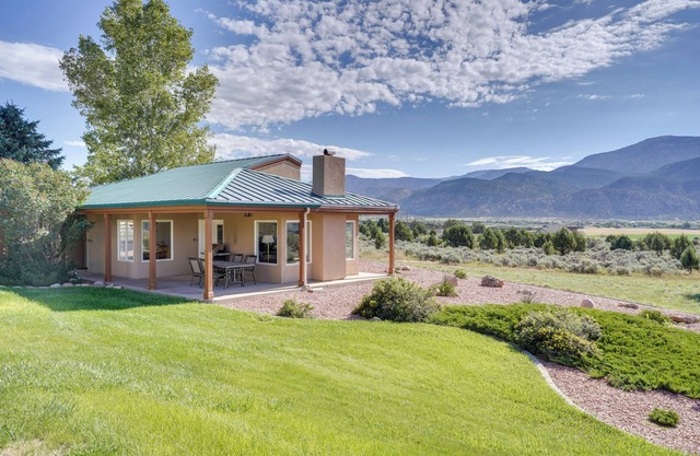 NEU! Zion Mountain Guest House mit Blick auf den Canyon!