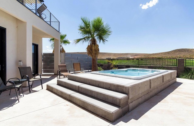 Zion Oasis, Luxury Golf Resort + Private Swim Spa