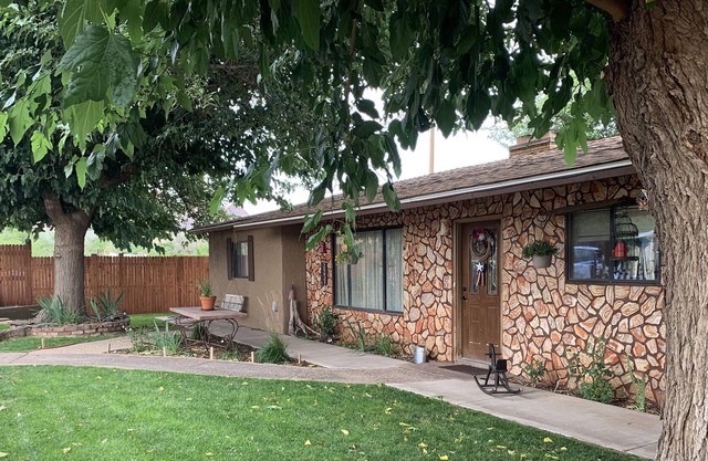 Zion's Backyard B&B