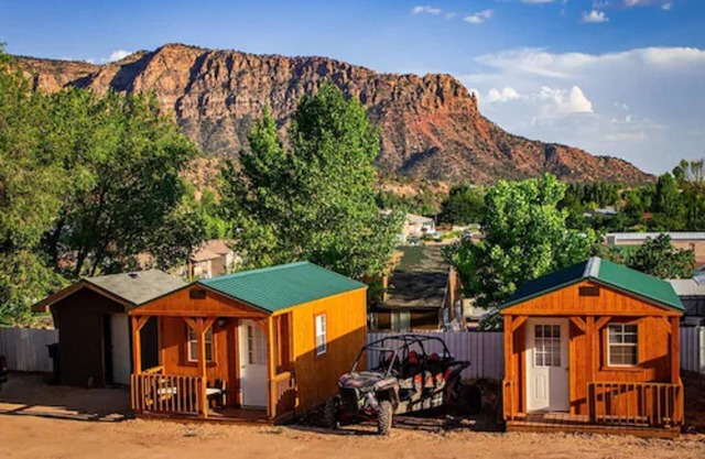Zion's Cozy Cabins