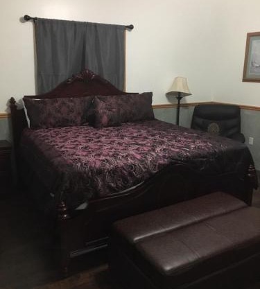 Zion's Most Wanted Hotel