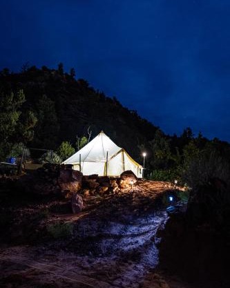 Zion View Camping