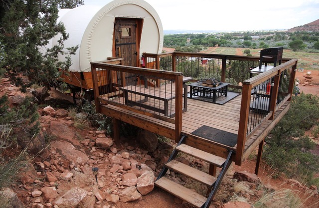 Zion View Camping