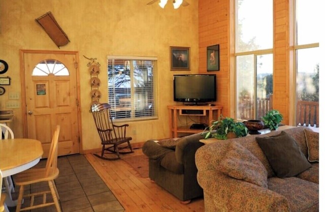 Zion Views-Sunset Cabin+Resort Access
