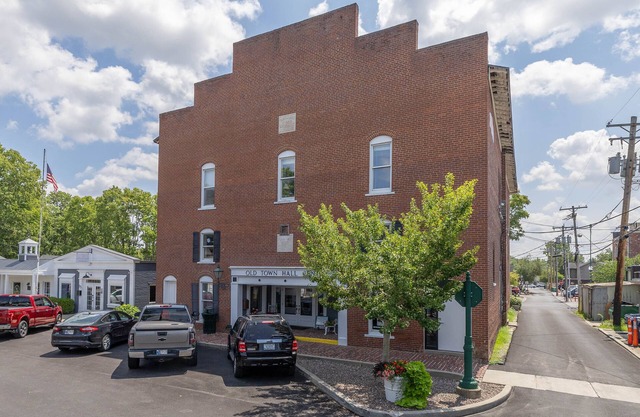 Zionsville Historical Retreat