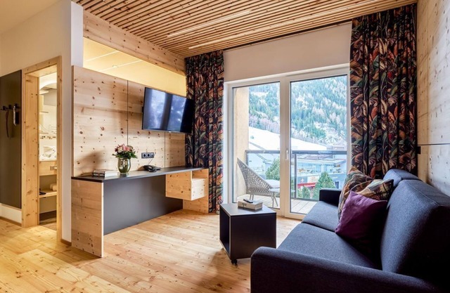 Zirben Suite mit AI - Hotel Venetblick GmbH