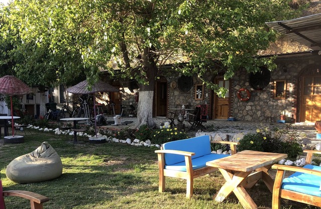 Zirkon Doga Butik Otel