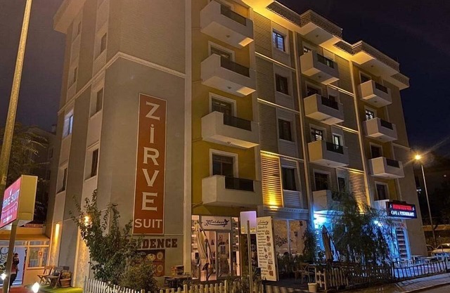 Zirve Suit Rezidans