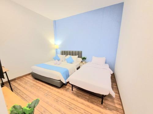 Zizi Homey 302 Cemara Asri