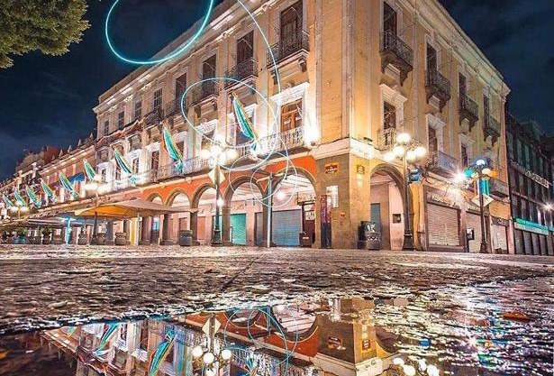 Zocalo SENSACIONAL