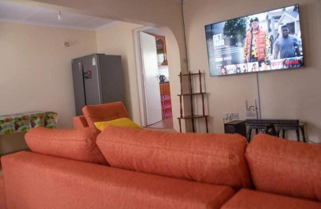 Zoe Homes 3br Mansionette Own Compound Kericho town near Green Square mall