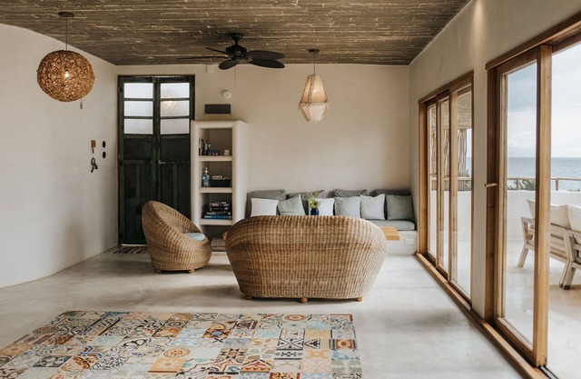 Atemberaubendes 2BR Penthouse mit atemberaubendem Blick auf Tulum Beach!