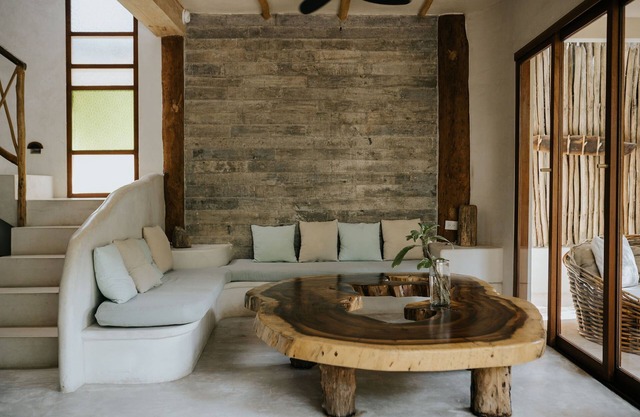 Schönes Haus am Tulum Beach mit privater Dachterrasse! Schlaf 6-8.