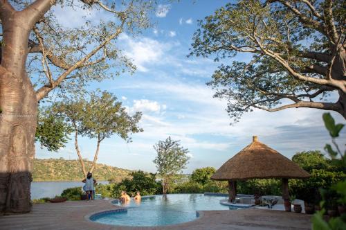 Zua Safari Lodge