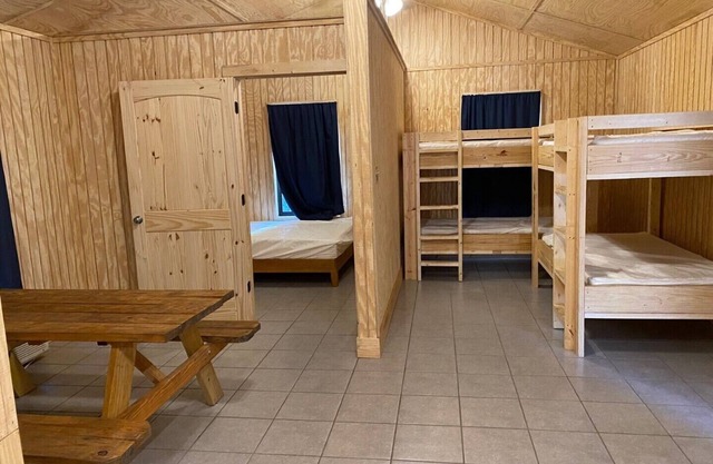 Zubers - CA -K Cabin K